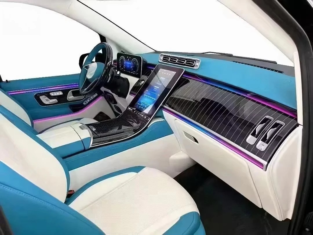 2024 Car Interior Modification Complete Set  Accessories  Sprinter Van Interiorkits Vito